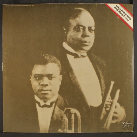 LOUIS ARMSTRONG/KING OLIVER