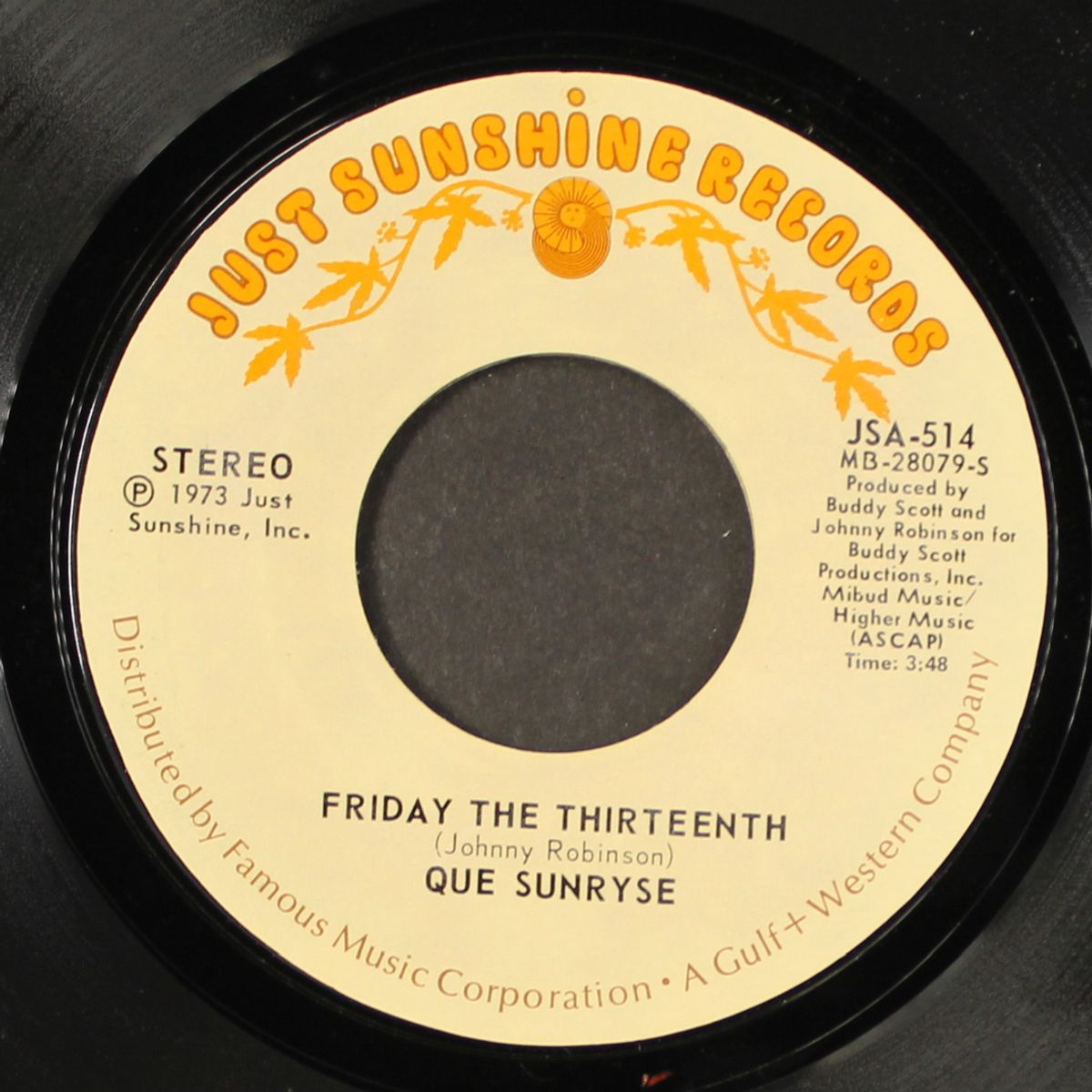a storm brewing / friday the thirteenth by QUE SUNRYSE