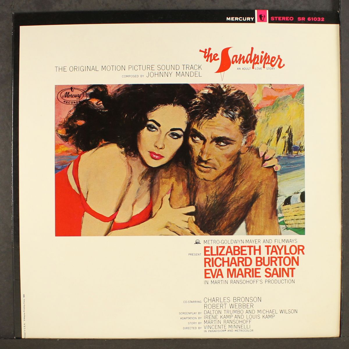 the sandpiper by SOUNDTRACK