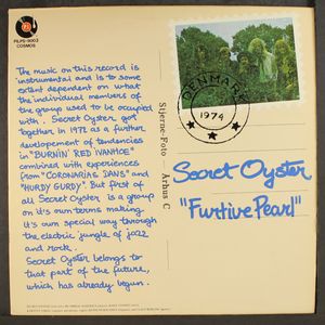 SECRET OYSTER