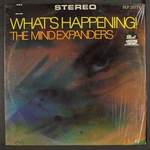 MIND EXPANDERS
