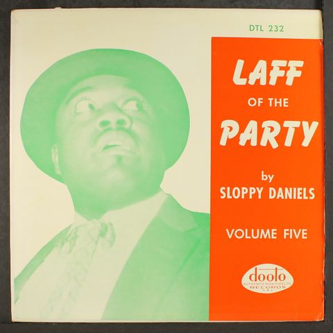 SLOPPY DANIELS