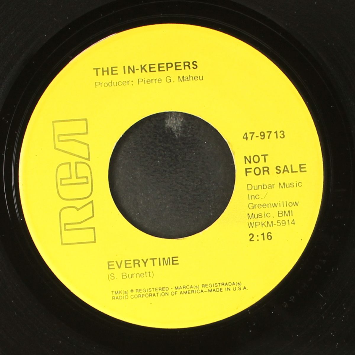 daily news / everytime by IN-KEEPERS