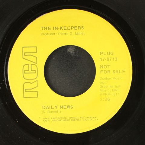 IN-KEEPERS