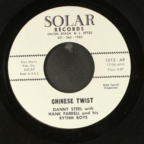 DANNY STEEL