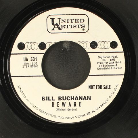 BILL BUCHANAN