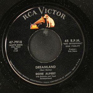 DORE ALPERT