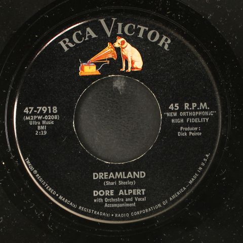 DORE ALPERT