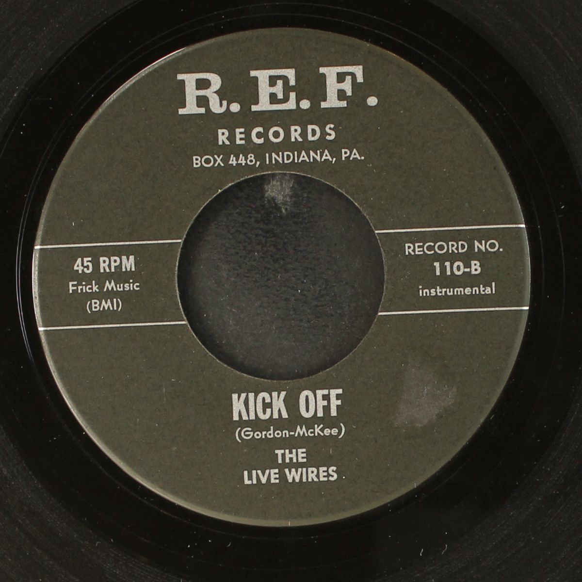 kick off by LIVE WIRES