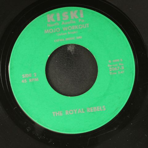 ROYAL REBELS