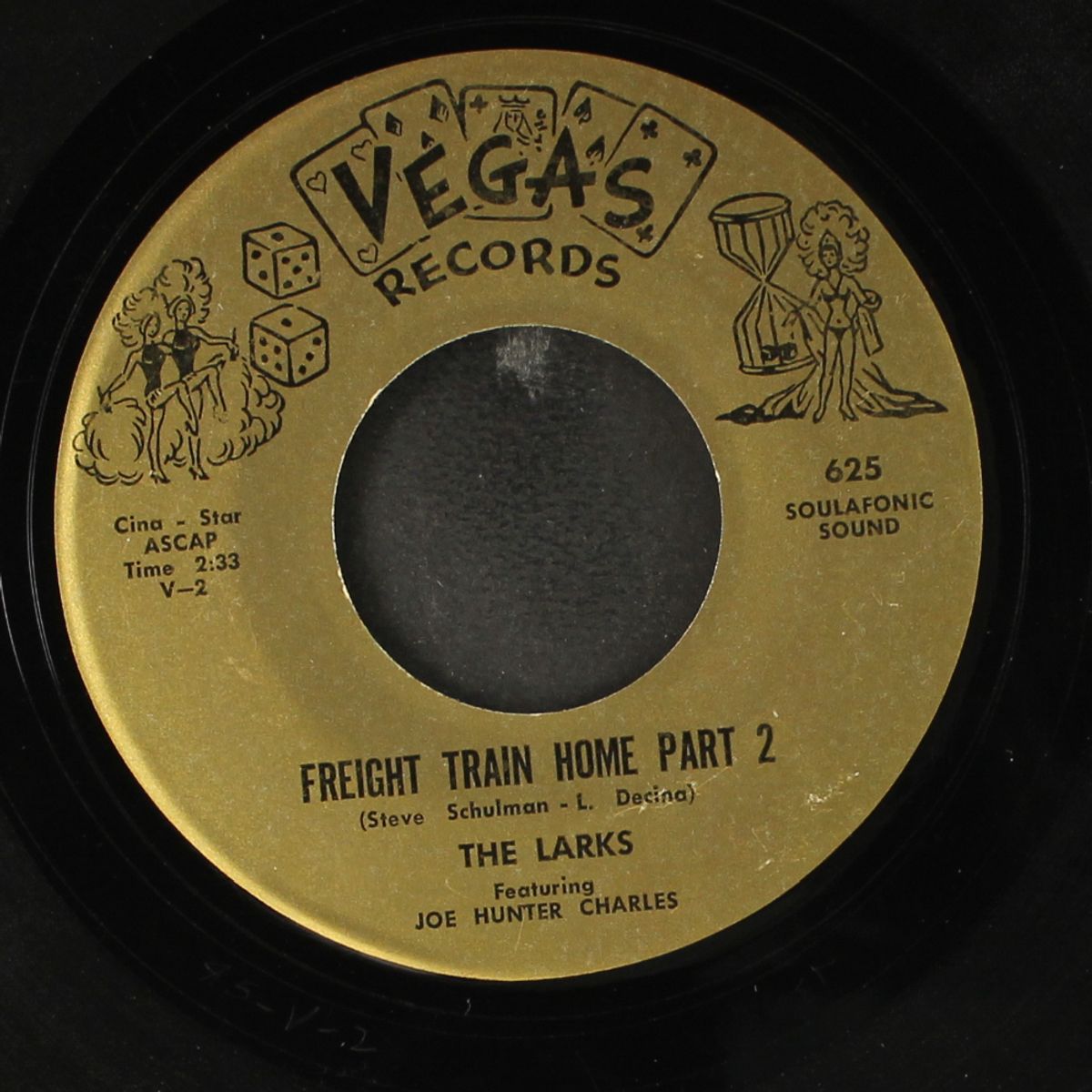 freight train home / part 2 by LARKS