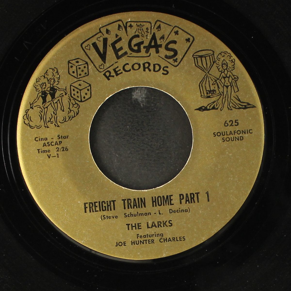 freight train home / part 2 by LARKS