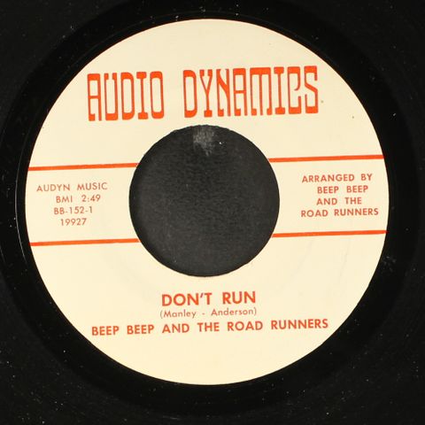 BEEP BEEP & ROADRUNNERS