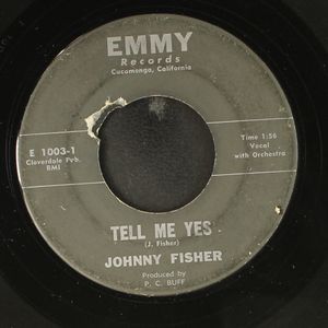 JOHNNY FISHER