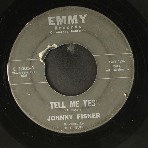 JOHNNY FISHER