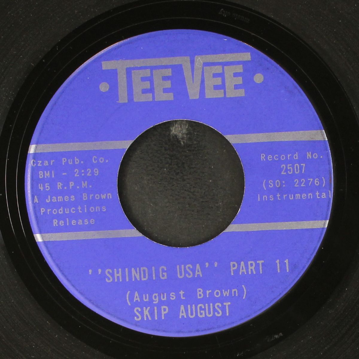 shindig usa / part 2 by SKIP AUGUST