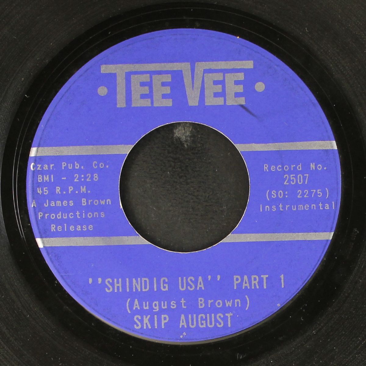 shindig usa / part 2 by SKIP AUGUST