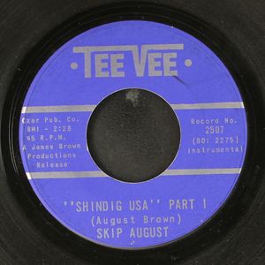 SKIP AUGUST