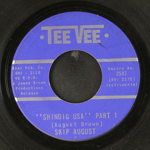 SKIP AUGUST