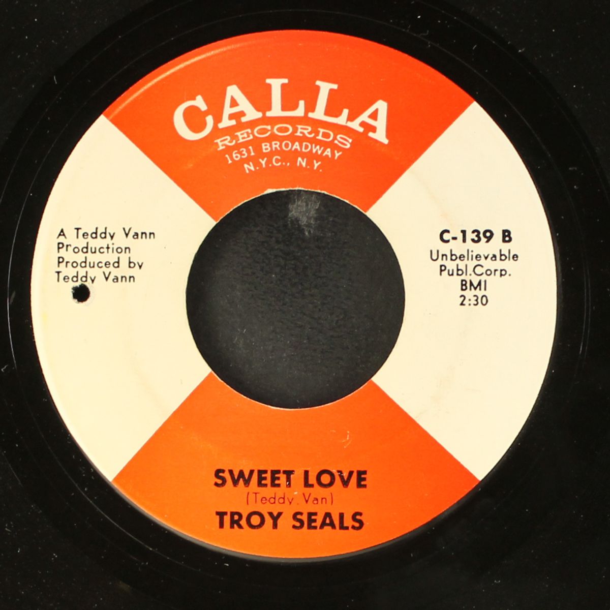 the wedding of society's child / sweet love by TROY SEALS