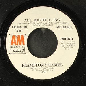 FRAMPTON'S CAMEL