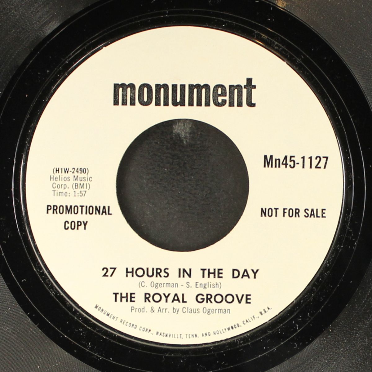 on to something new by ROYAL GROOVE
