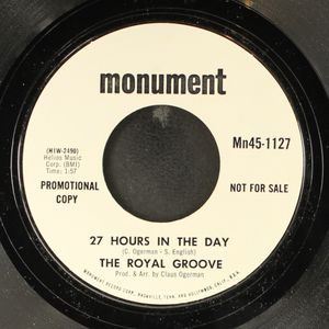 ROYAL GROOVE