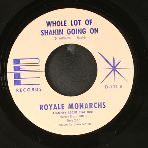 ROYALE MONARCHS