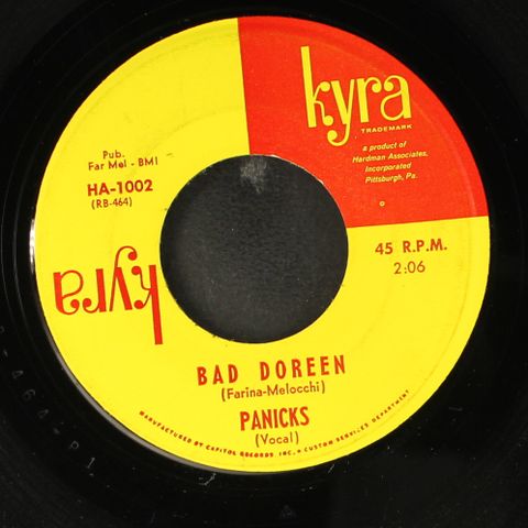 PANICKS