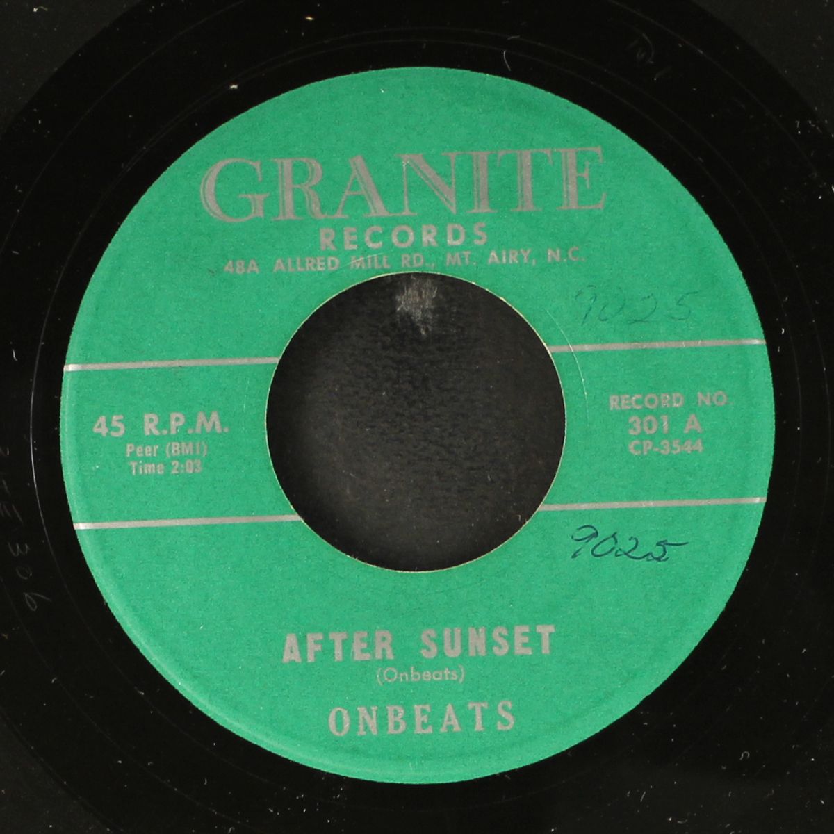 after sunset / catastrophe by ONBEATS