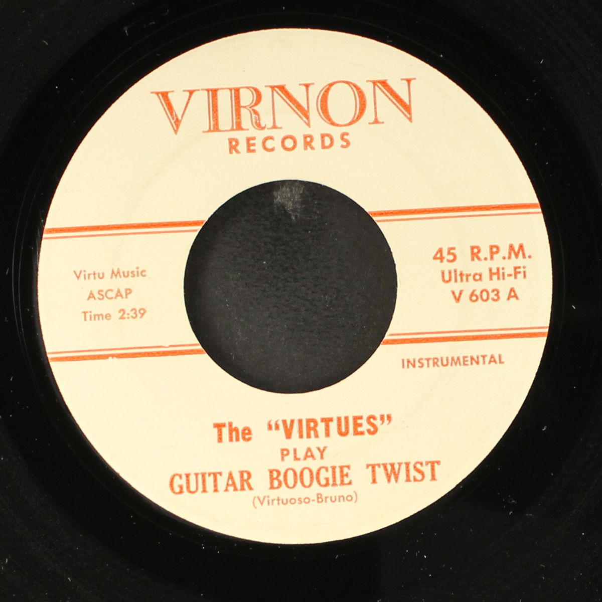 guitar boogie twist by VIRTUES