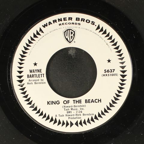 WAYNE BARTLETT