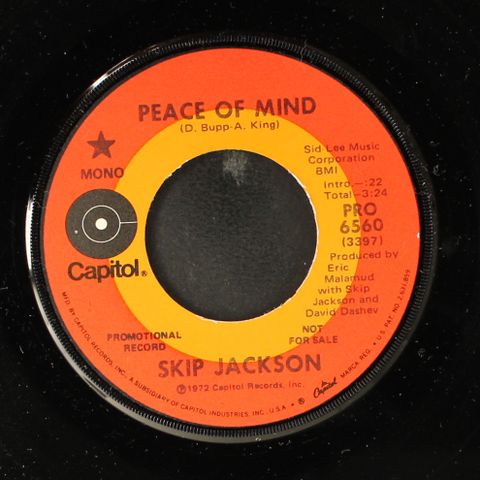 SKIP JACKSON