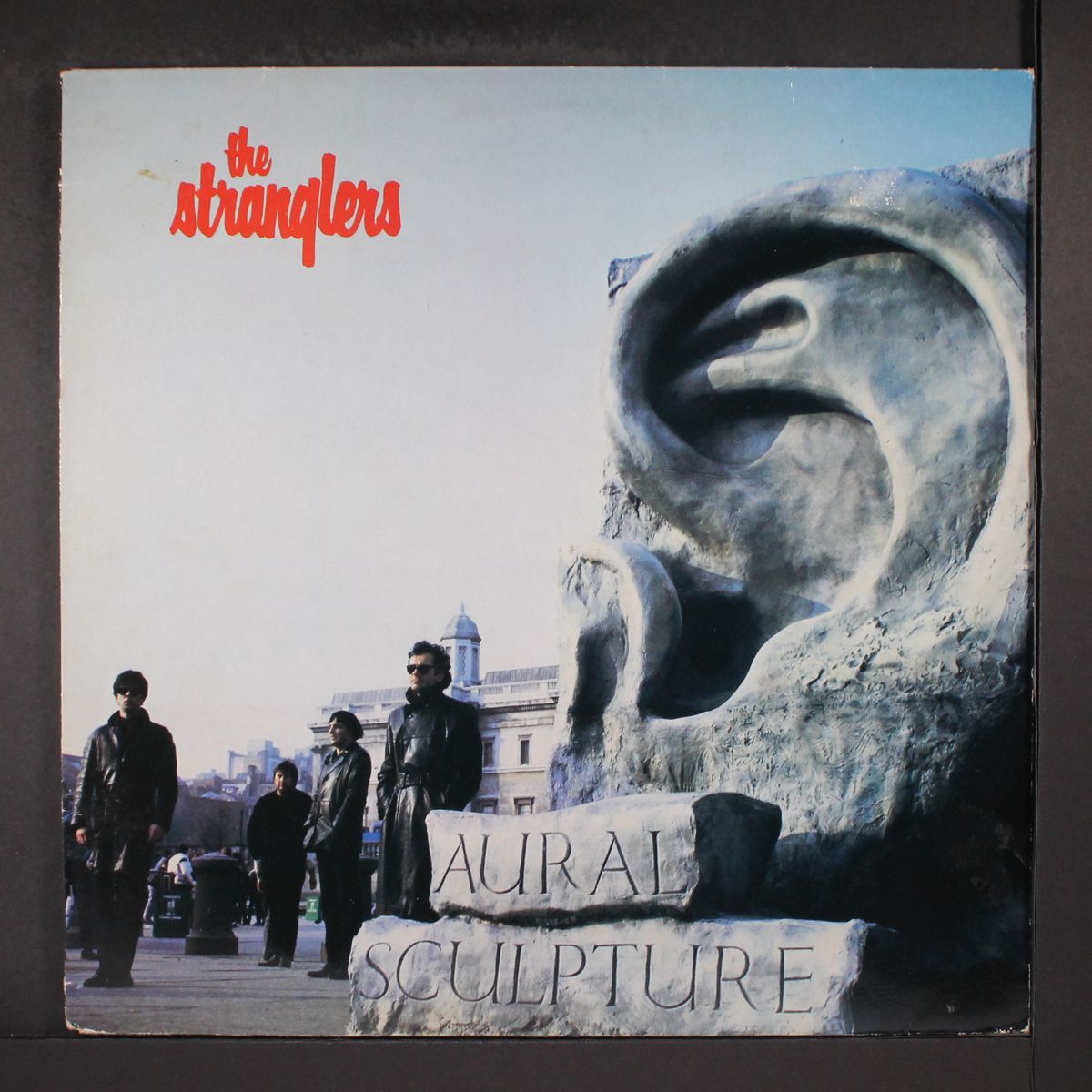 aural sculpture by STRANGLERS