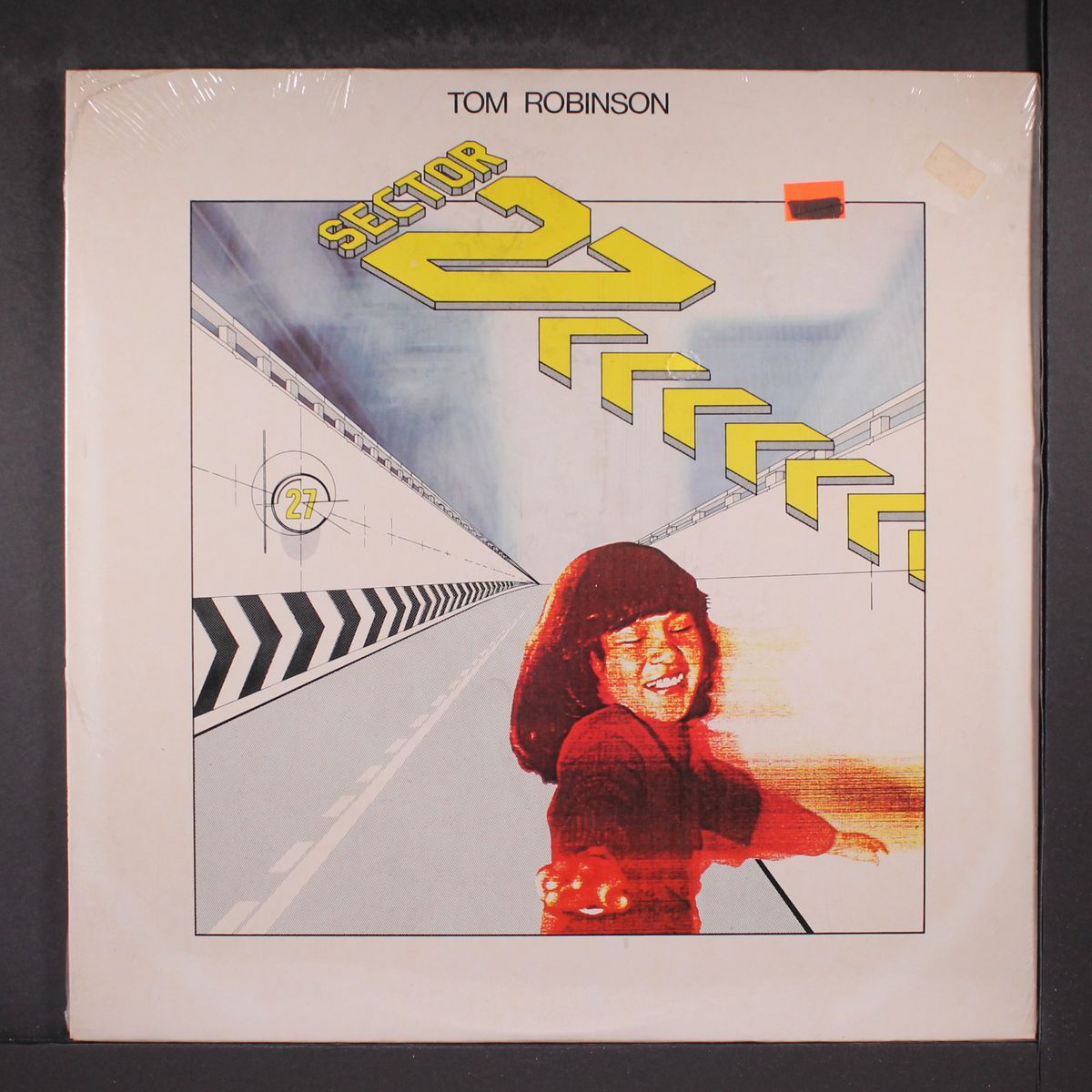 sector 27 by TOM ROBINSON