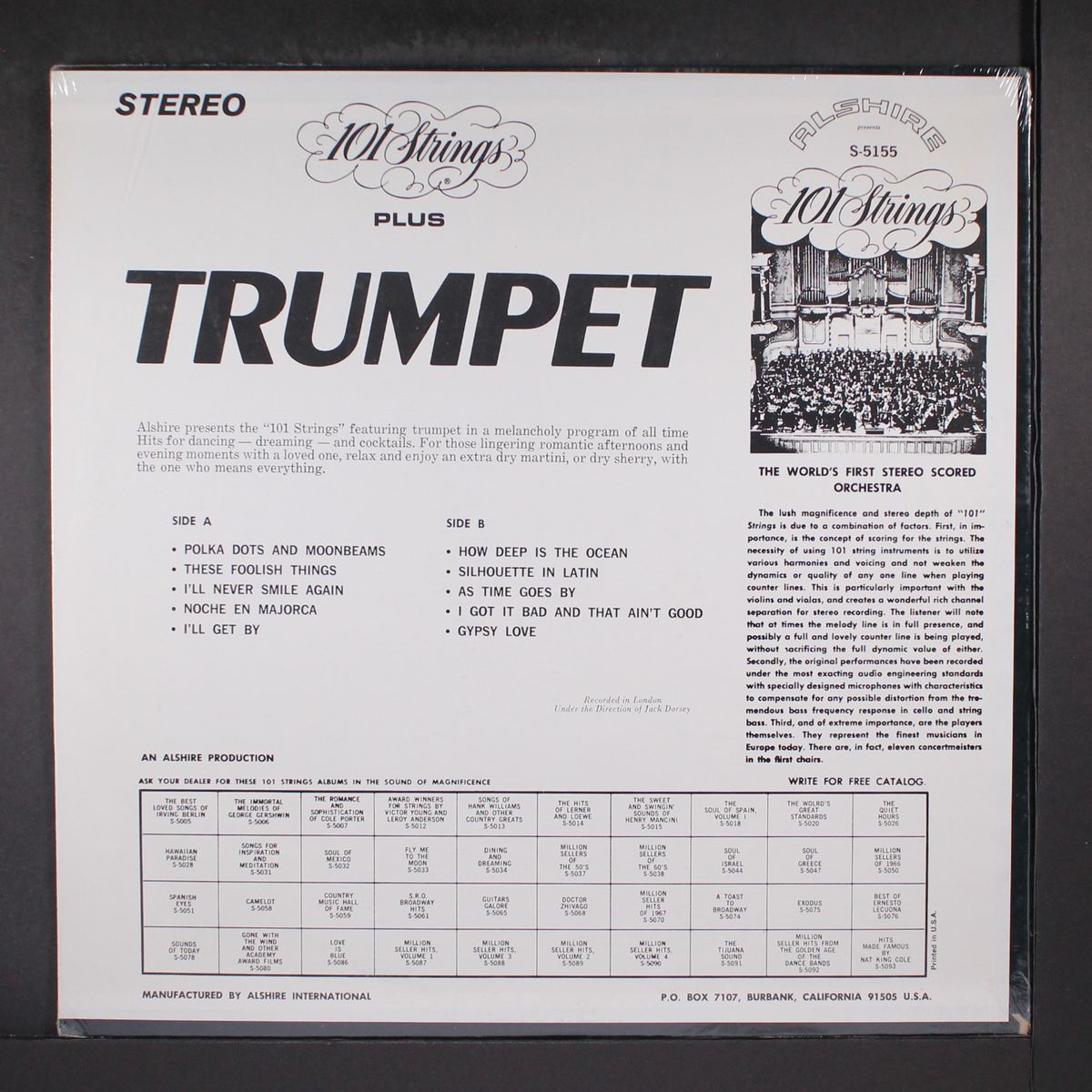 plus trumpet by 101 STRINGS
