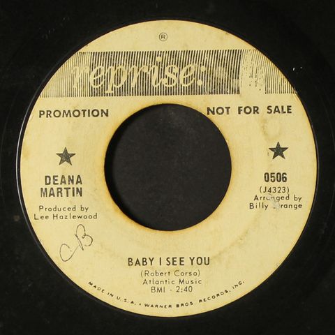 DEANA MARTIN