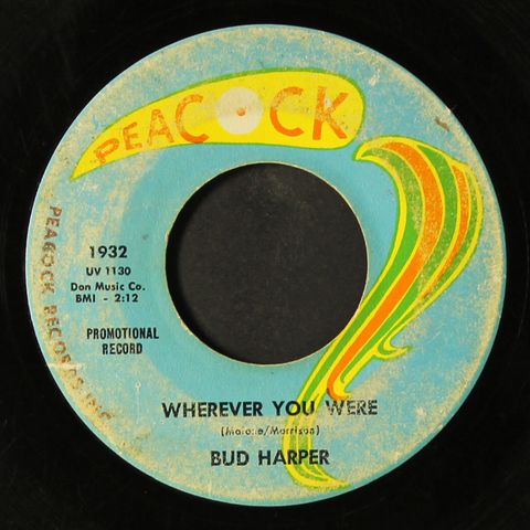 BUD HARPER