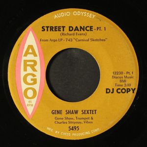 GENE SHAW