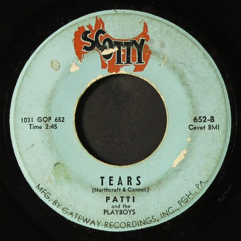 PATTI & PLAYBOYS