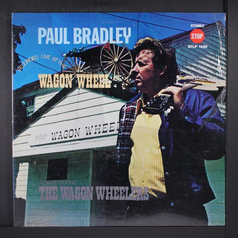 PAUL BRADLEY