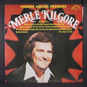 MERLE KILGORE