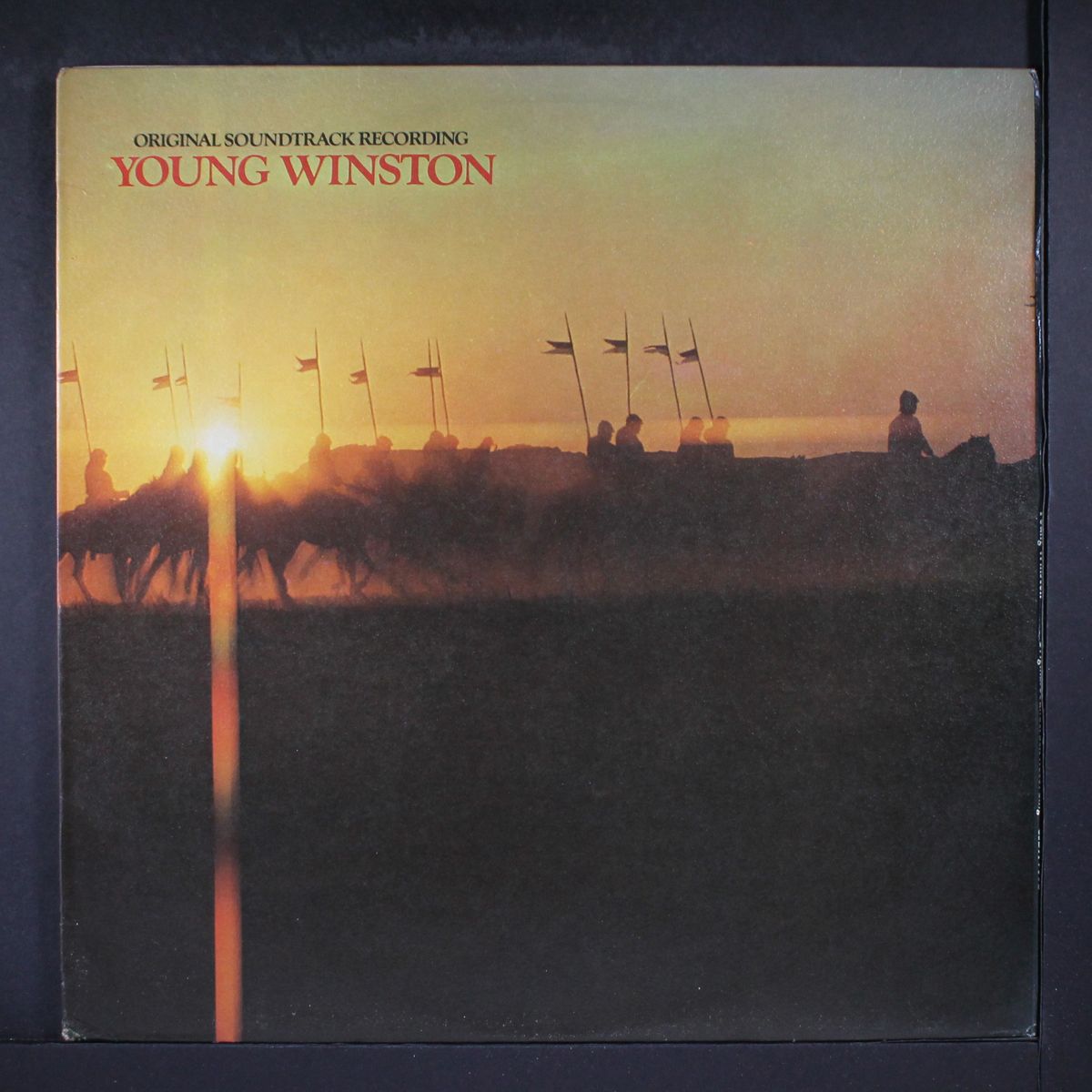 young winston by SOUNDTRACK