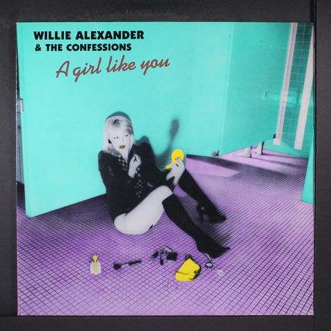 WILLIE ALEXANDER & CONFESSIONS