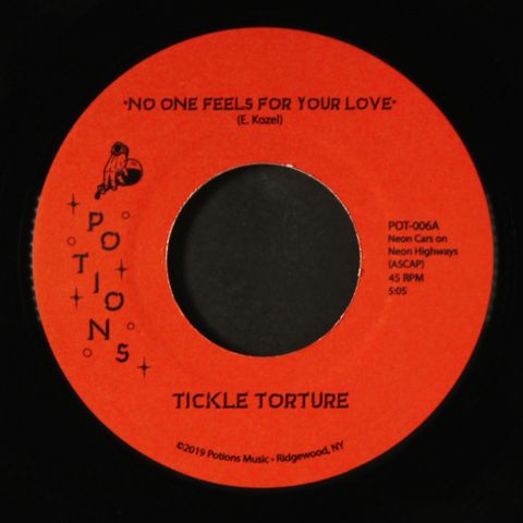 TICKLE TORTURE