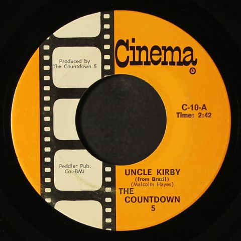 uncle kirby / speculation by COUNTDOWN 5