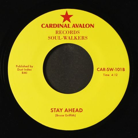 SOUL-WALKERS