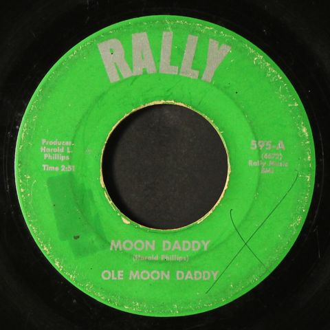 OLE MOON DADDY