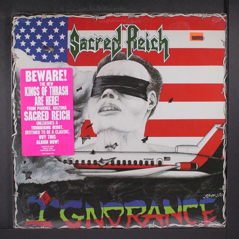 SACRED REICH