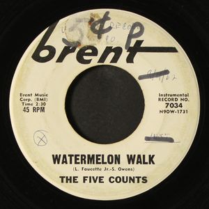 FIVE COUNTS